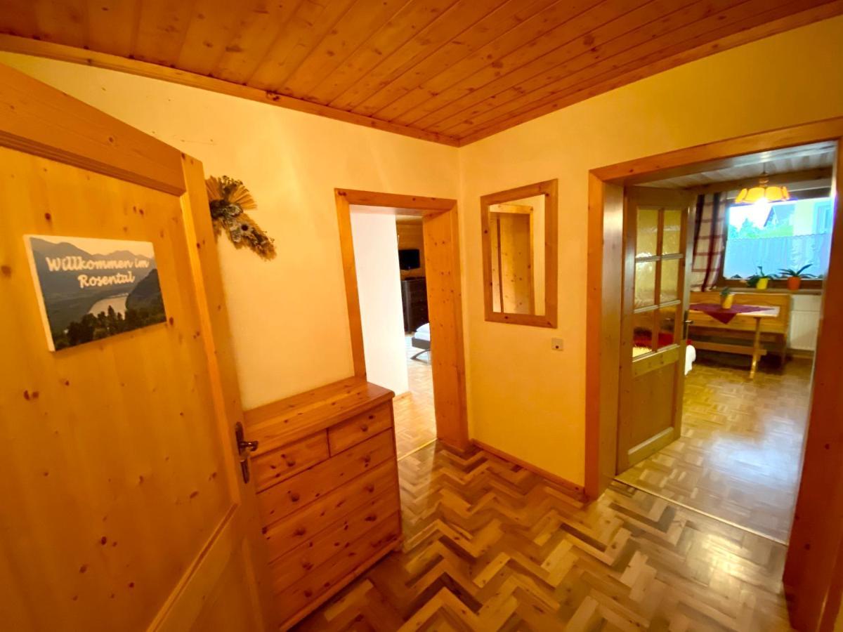 Villa Pleschinhof Velden am Wörthersee Esterno foto