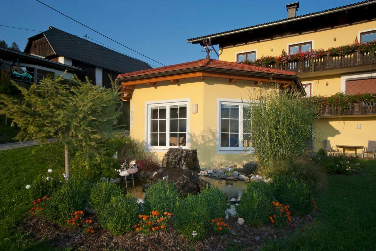 Villa Pleschinhof Velden am Wörthersee Esterno foto