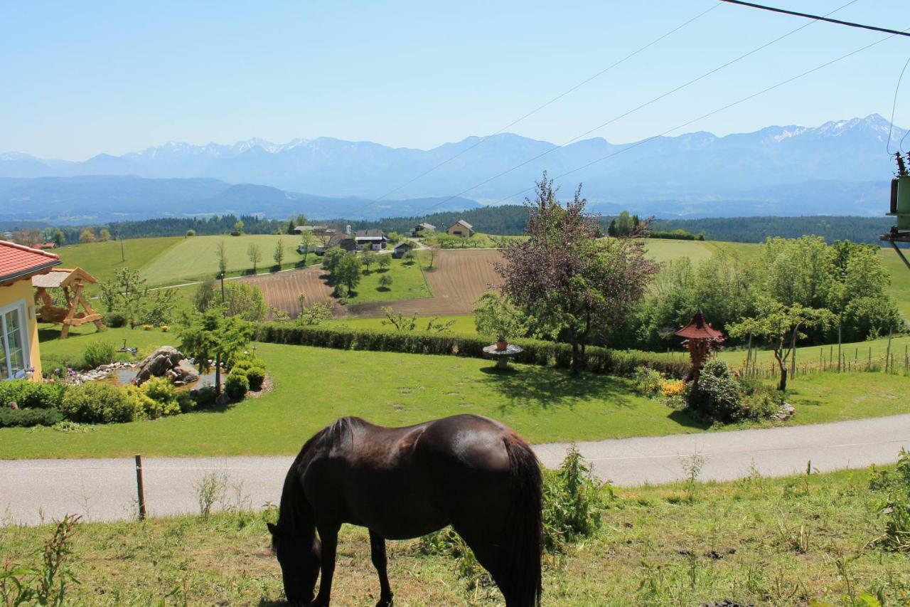 Villa Pleschinhof Velden am Wörthersee Esterno foto